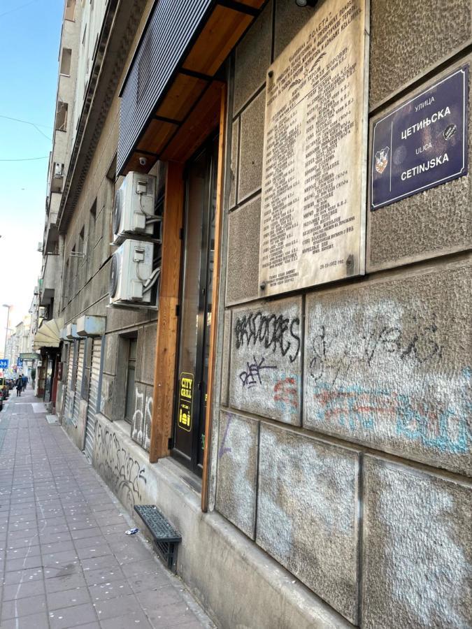 شقة Alexandar13 بلغراد المظهر الخارجي الصورة